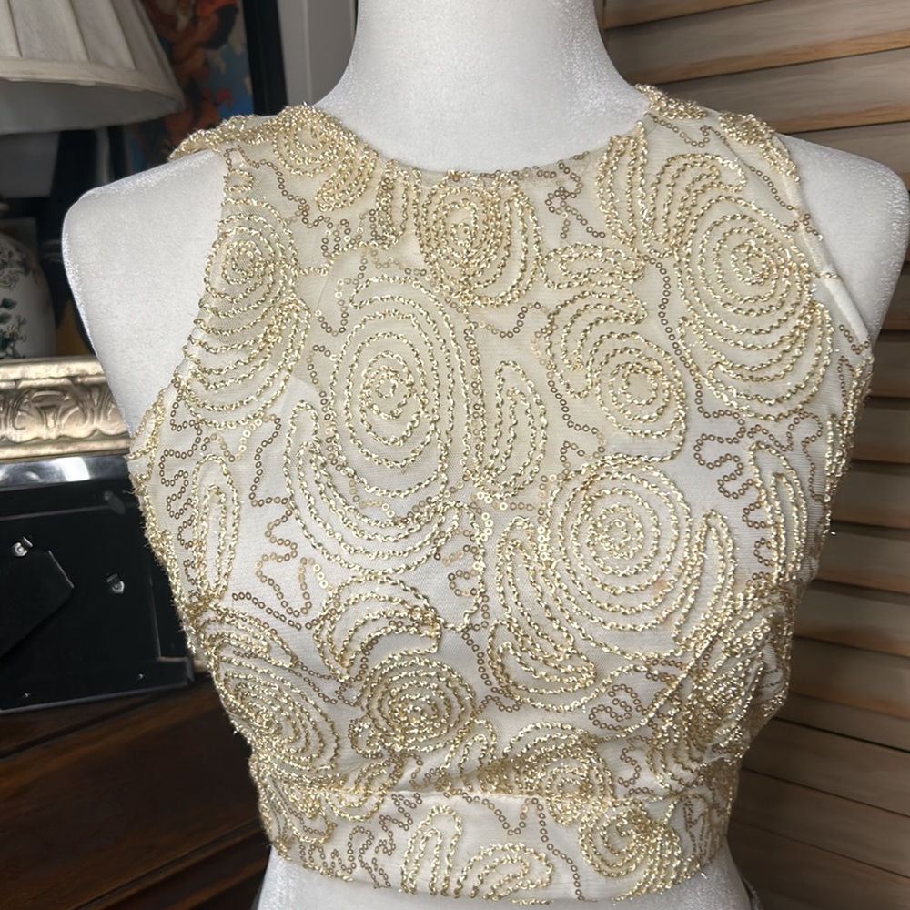 Teeze Me gold Princes Cut 3